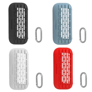 WU Di Động Silicon Cho Ốp Lưng Có Thể Biến Dạng Bền Soundlink Flex Loa Bảo Vệ Chống Rơi Mang Theo Cho Ốp Lưng