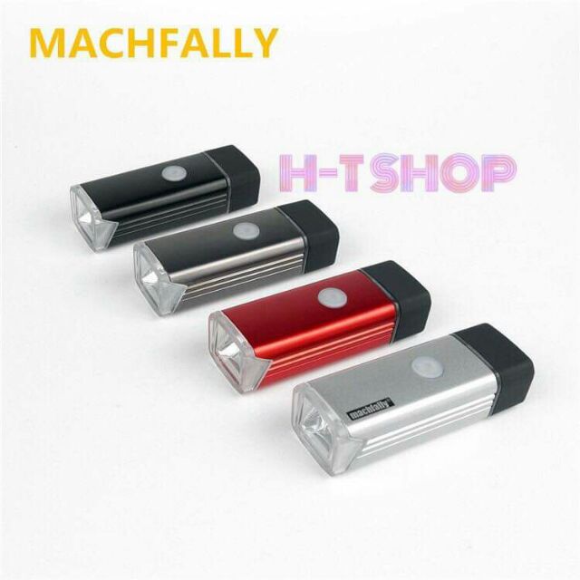 Đèn Pha Xe Đạp Siêu Sáng Machfally Có Cổng Sạc USB Shopee Việt Nam