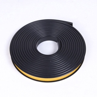 Mới Tự Dính Hình Chữ U Edge Dải Băng Nội Thất Gỗ Tủ Quần Áo Ban Bảo Vệ Vỏ Cao Su Silicon Dải 1M ECHG