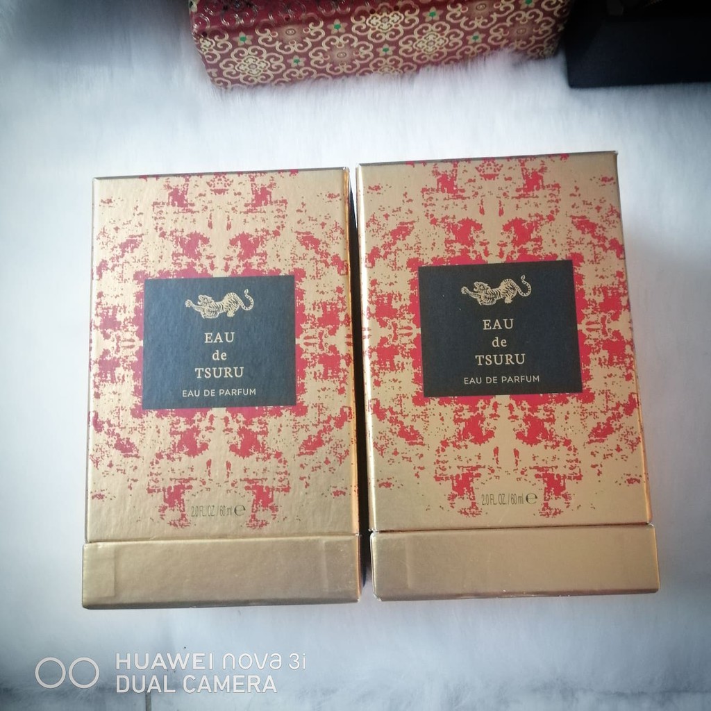 Chính hãng ] Nước hoa Rituals Eau De Tsuru Edp Spray (60ml)