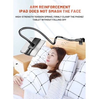 Giá Kẹp - Giá Đỡ Điện Thoại, Máy Tính Bảng Ipad  Kẹp Bàn, Kẹp Đầu Giường