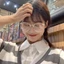 Gọng kính cận thời trang nữ mắt kính tròn không độ chống ánh sáng xanh và tia UV thay được tròng cận 019