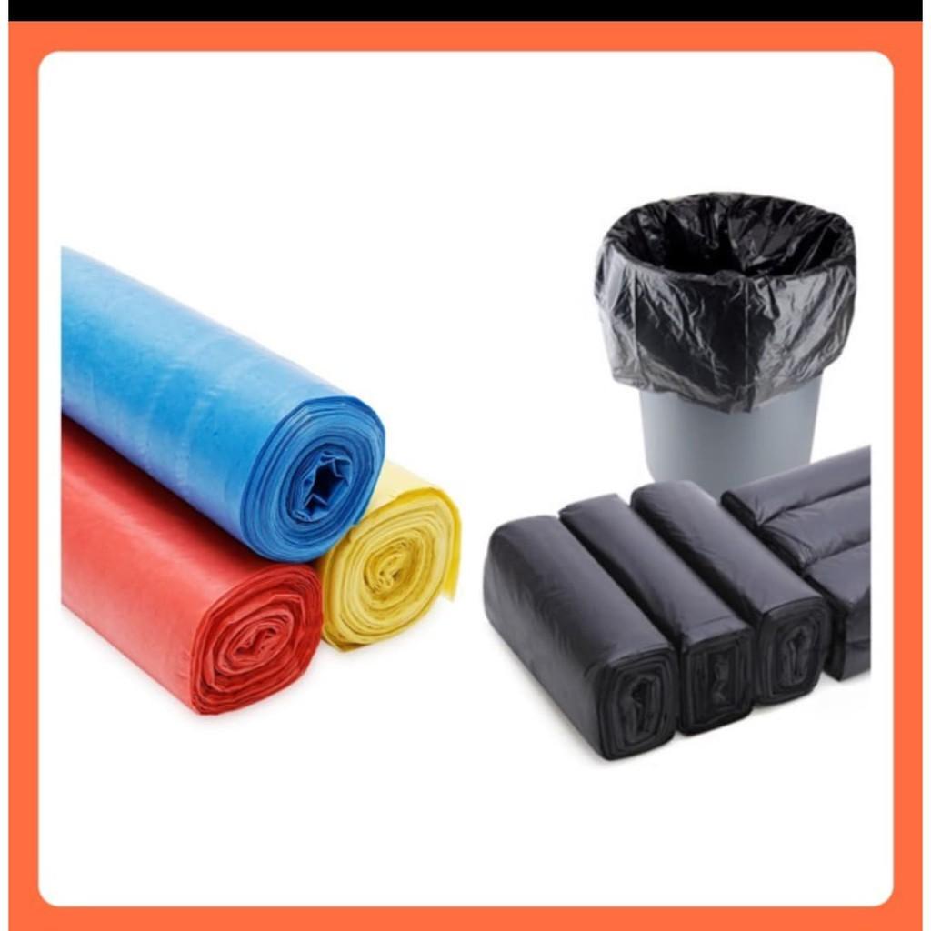 TÚI RÁC SIZE TRUNG 1KG ĐẠI HOÀNG NGUYÊN BỊCH 3 CUỘN | Shopee Việt Nam
