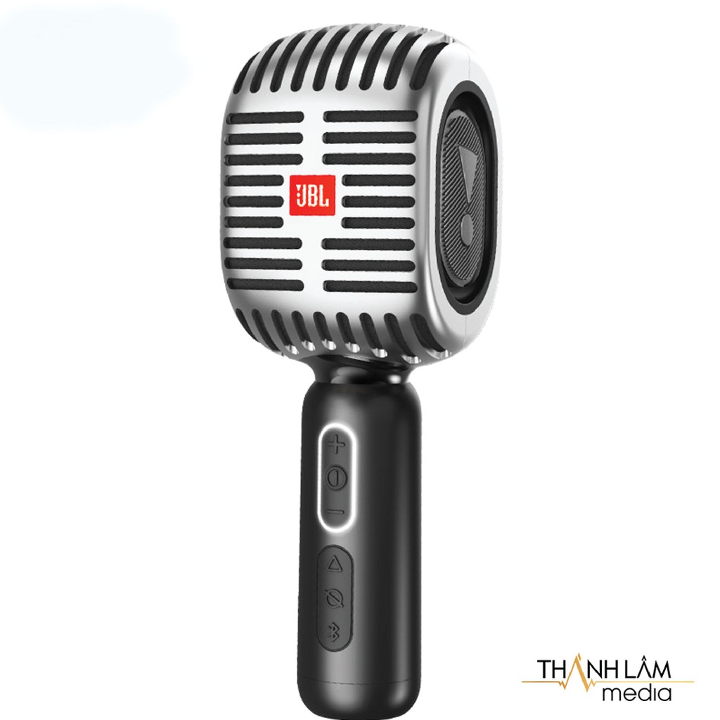 Mic hát karaoke kèm loa JBL KMC 600 chính hãng | Shopee Việt Nam