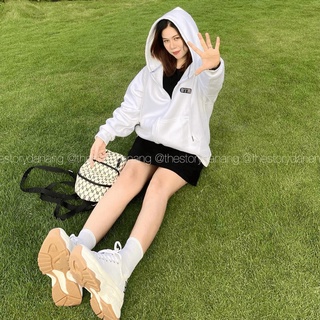 ÁO KHOÁC NỈ CHỐNG NẮNG NỮ THỜI TRANG TÔN DÁNG PHONG CÁCH MỚI LẠ KB FASHION