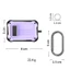 Ốp Lưng Silicone Cho Sony WF-1000XM4