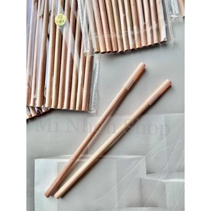Chì gỗ gẩy sợi lông mày siêu nét chống nước, mồ hôi cũng ko bị lem loang lổ