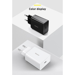 Cốc sạc nhanh Baseus Speed Mini TC-012PD20 TypeC PD 20W