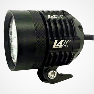 ĐÈN L4X SIÊU SÁNG 45W - TẶNG ĐỦ PHỤ KIỆN NHƯ HÌNH - PHỤ KIỆN XE MÁY