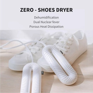 Máy Sấy Giày Sothing Zero Lofans Đa Năng, Sấy Khô Nhanh, Khử Mùi Hôi, Vi Khuẩn, Bảo Hành 24 Tháng