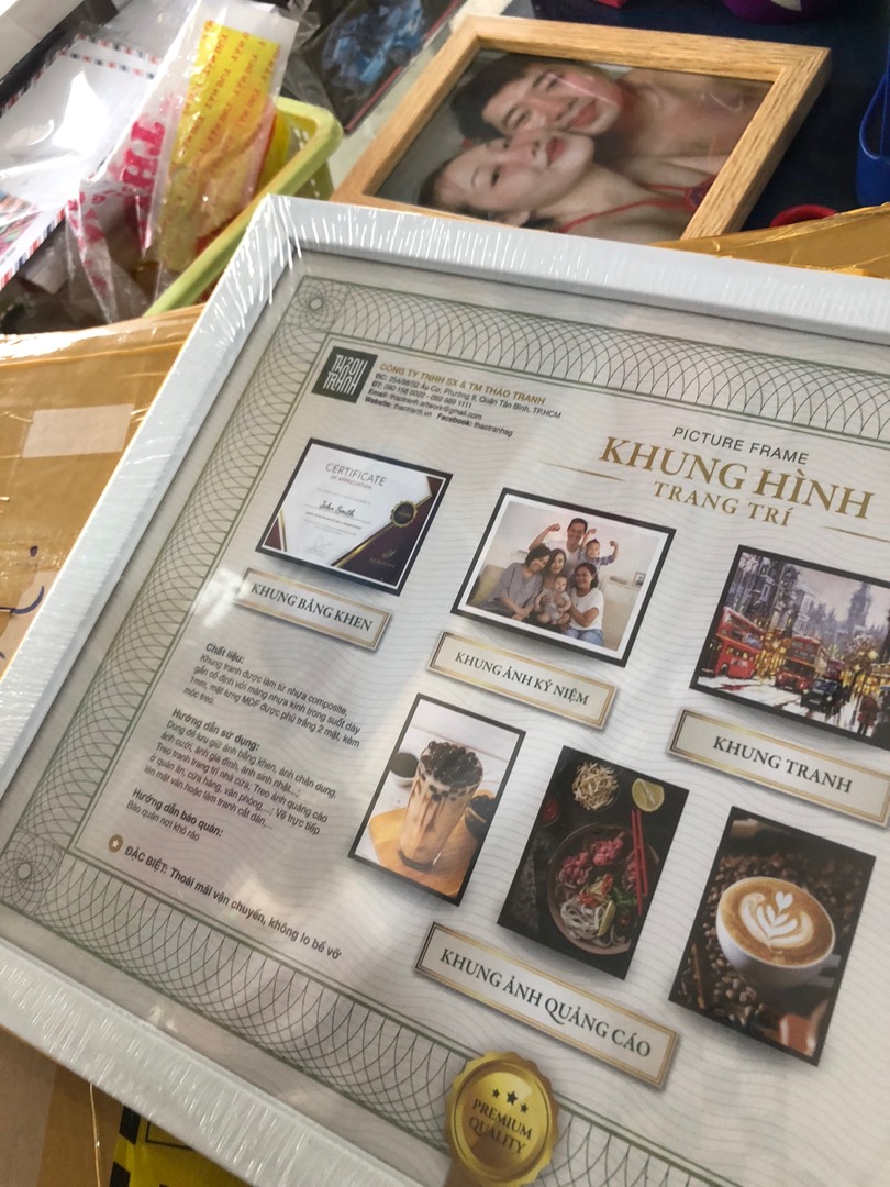 Ảnh đánh giá