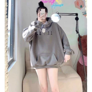 ÁO KHOÁC HODDIES FORM RỘNG THỜI TRANG GENZ HOTTREND - SIÊU XỊN XÒ - PHONG CÁCH HÀN QUỐC 2022 HIYU FASHION