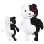 Snuggly 14 "Danganronpa Monokuma Đồ chơi nhồi bông mềm mại và thoải mái