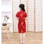 💕Trang Phục Ngọt Ngào Sườn Xám Quần Áo Trẻ Em Bé Gái 3-12 Tuổi Váy Qipao Sinh Nhật Lễ Hội Mới Lạ
