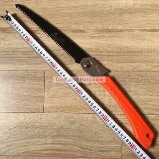 [Chính hãng] [Ảnh thật] Cưa gỗ cầm tay dạng gập hãng Kapusi Japan cỡ lớn chiều dài 270m, bảo hành 12 tháng