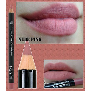 Hàng Anh) Chì Kẻ Môi Nyx Professional Makeup Slim Lip Liner (Various  Shades) | Shopee Việt Nam