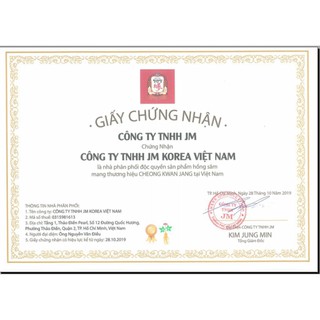Nước Tinh Chất Hồng Sâm Hàn Quốc KGC Cheong Kwan Jang Everytime Balance - Hồng Sâm Lee Min Ho
