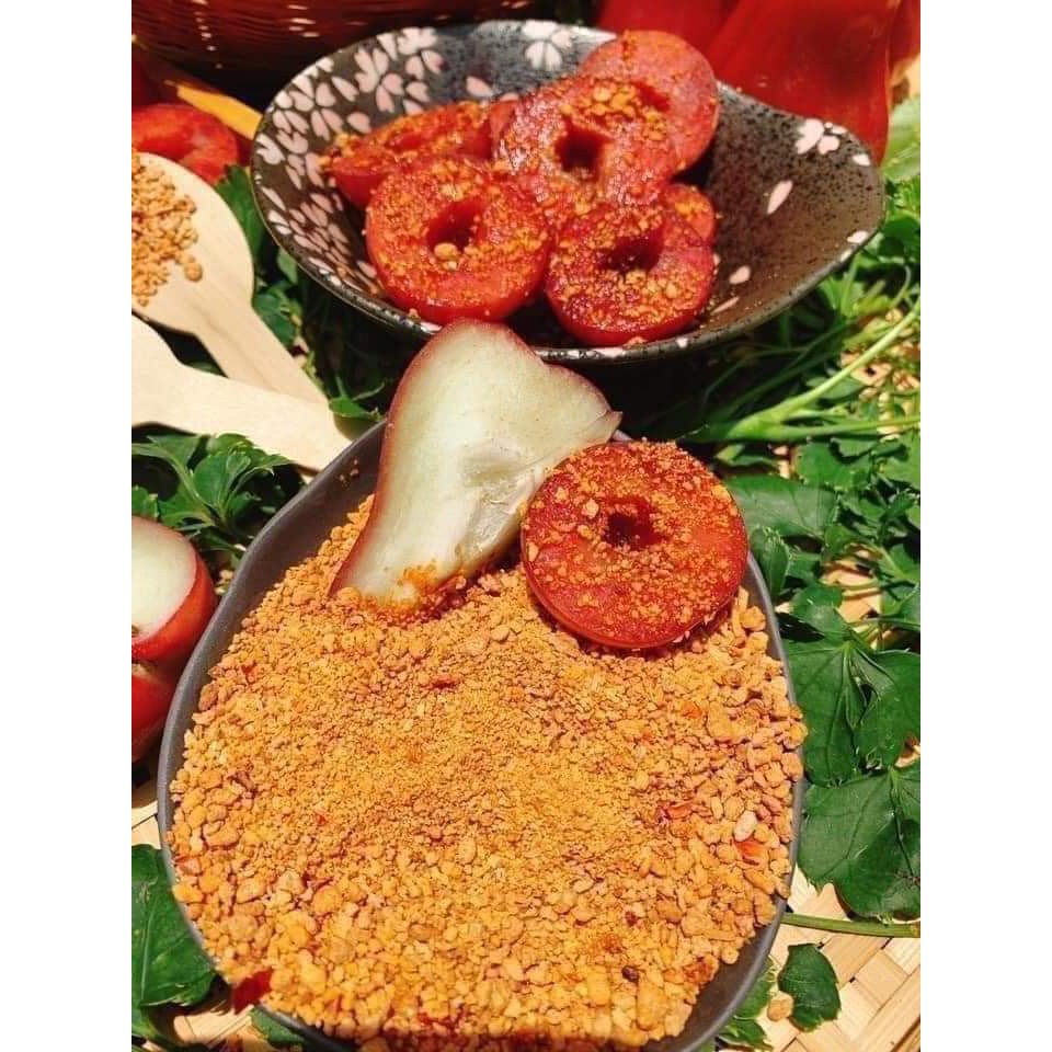 100GR HỦ MUỐI TÔM THIỆN NHÂN LOẠI NGON- ĐẶC SẢN BẾN TRE