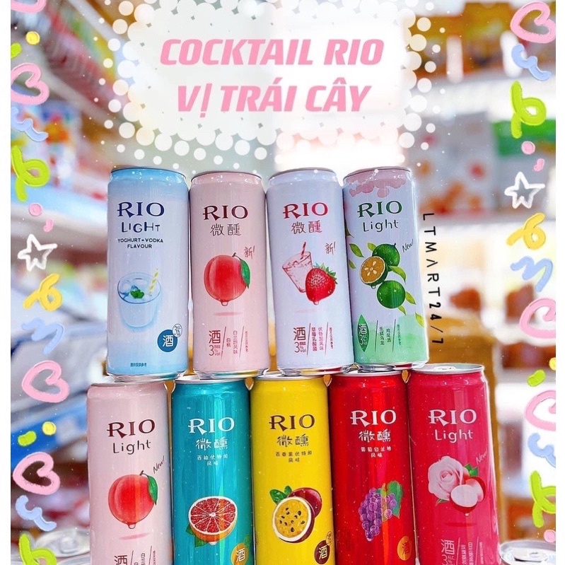 [Combo 8 lon]❤️RIO LON❤️HOT 2022❤️