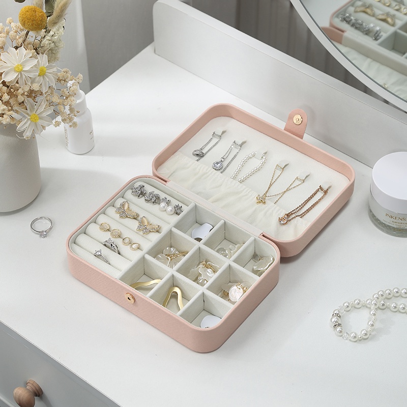Hộp đựng đồ trang sức CASEGRACE làm quà tặng sang trọng