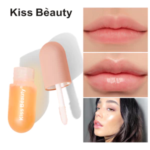 Son Bóng Làm Đầy Môi Kiss Beauty Dưỡng Ẩm Và Cho Đôi Môi Căng Mọng