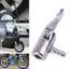 Ab 1 4 Khóa Trên Air Chuck Máy Nén Khí Mini Máy Bơm Hơi Lốp Di Động Lốp Chuck Đầu Vòi Với Đầu Nối Barb Cho Ống Rep