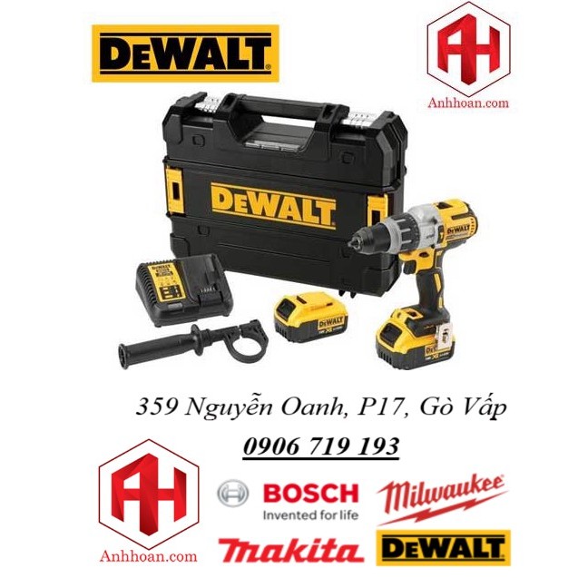 Dewalt dcd996p2b 2024