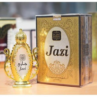 Jazi 20ml không hộp - Tinh dầu Dubai - tinh dầu nước hoa nội địa Dubai
