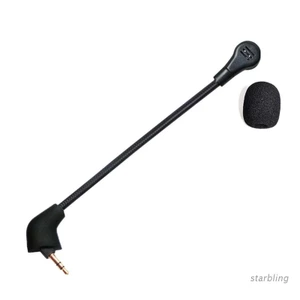 Tai Nghe Chụp Tai Kèm Mic Có Thể Tháo Rời Jack 3.5mm Cho Hyper X Cloud 2 II/Hyper X Cloud Sliver