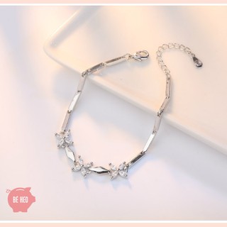 Lắc tay hoa 4 cánh BHLC38