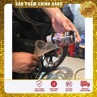 Dung dịch Nano bao phủ và bảo vệ Động cơ Bluechem 50ml
