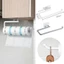 Giá đỡ khăn giấy DAYBREAK Nhà tổ chức phòng tắm Giá giấy cuộn có thể tái sử dụng