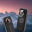 Bảo vệ ống kính bảo vệ Camera hành động kép YRBWD cho Insta360 ONE X2