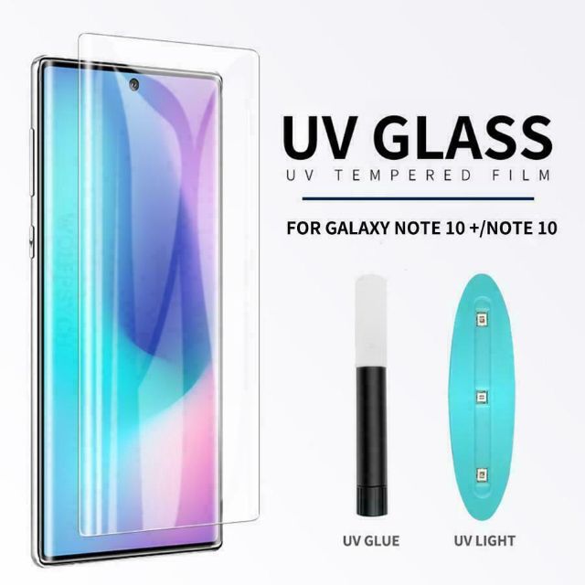 Kính Cường Lực UV Note 10 Plus: Bảo Vệ Hoàn Hảo cho Điện Thoại Của Bạn