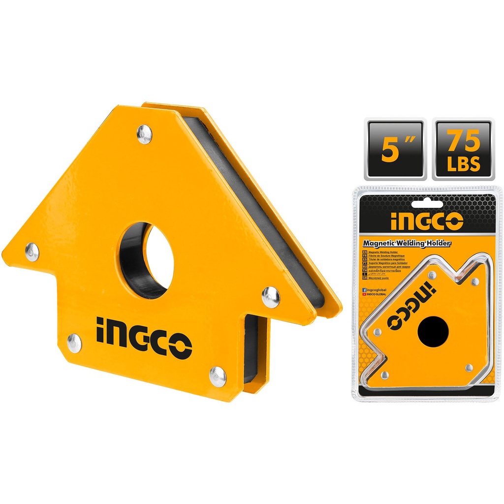 75LBS (33Kg) Ke góc hàn nam châm Ingco AMWH75051 | Shopee Việt Nam