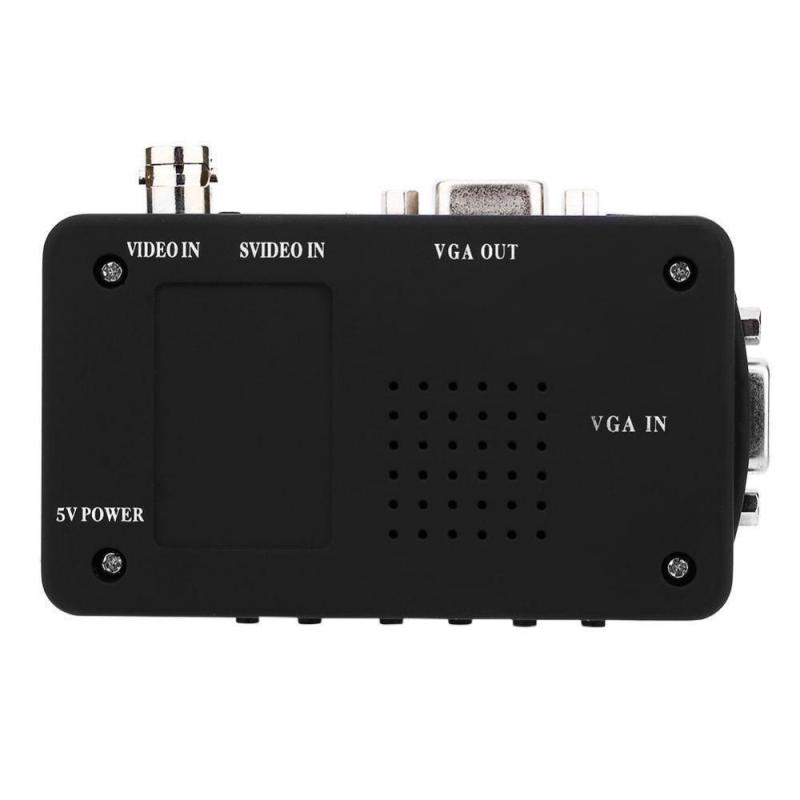 1buycart1 Thiết bị chuyển đổi video BNC/SVideo sang VGA thông minh tiện ích