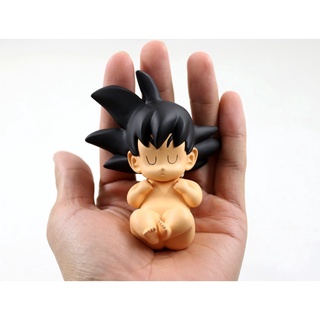 Mô Hình Nhân Vật Phim Hoạt Hình Dragon Ball Bằng PVC