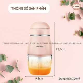 lưỡi của máy xay Hattiecs  bản 6 lưỡi cối 0.3L