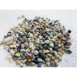 SỎI NHUYỄN ĐỦ MÀU TRANG TRÍ HỒ CÁ CÂY CẢNH 800G