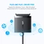 Cáp chuyển đổi SATA sang USB 3.0 UGREEN với Bộ chuyển đổi UASP SATA III sang USB cho ổ cứng 2,5 "Đĩa HDD