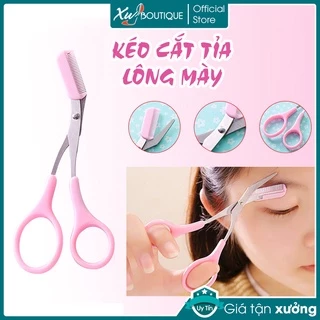 Kéo Cắt Tỉa Lông Mày, Lông Mi, Tóc Mái Brow Class Mini