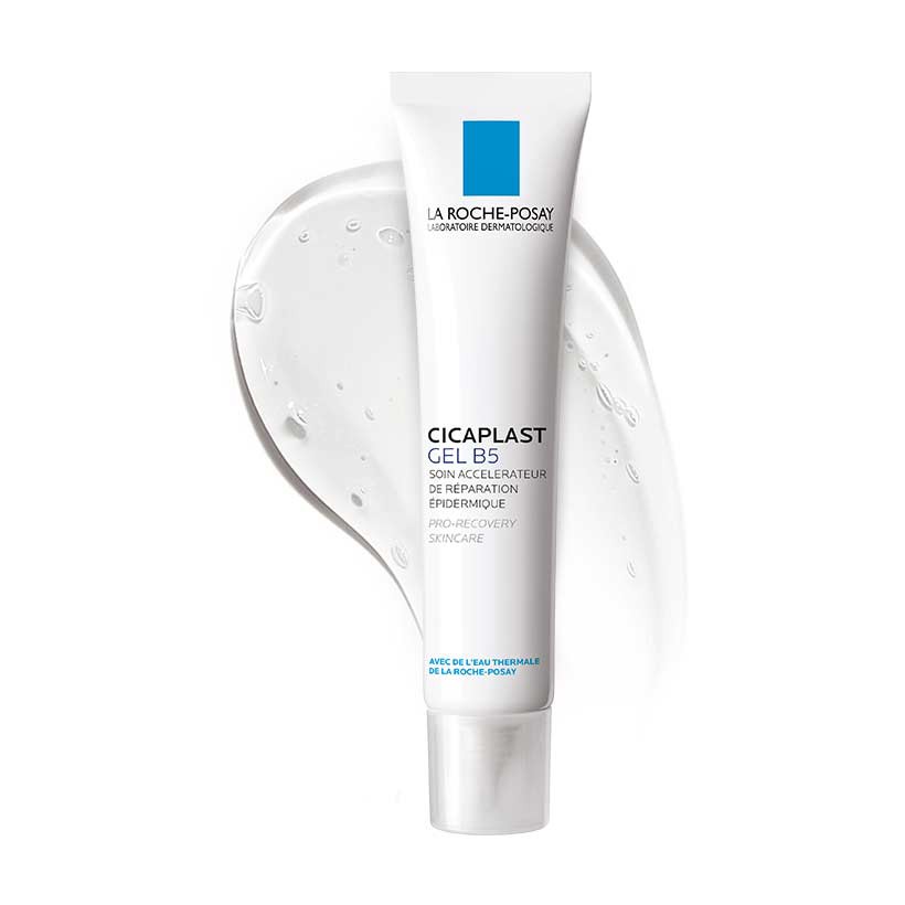 Ảnh Kem Dưỡng Dạng Gel Giúp Phục Hồi Và Làm Dịu Da La RochePosay Cicaplast Gel B5 40ml 2