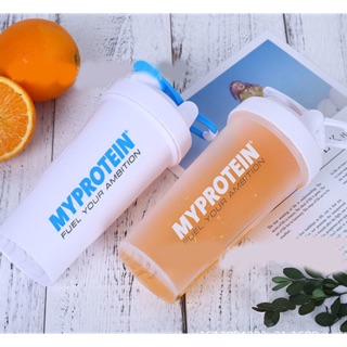 Bình Lắc Thể Thao Pha Chế Sữa Protein 700ml