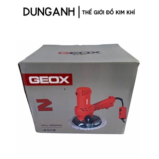 Máy chà nhám Kim Khí Dung Anh, máy giáp tường Geox GL180-2