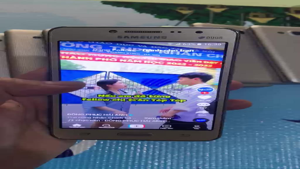 Video sản phẩm 1