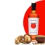 Nước mắm chay cao cấp Shiitake nấm ngọt, đậu nành, thơm dứa Làng Chài Xưa
