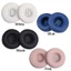 NORDICLIFE 1 Cặp Miếng Đệm Tai Nghe Phụ Kiện Tai Nghe Đệm Dành Cho T450BT T500BT T510BT T520BT