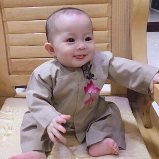 Vạt Hò Bé# Đồ Lam Bé Đi Chùa