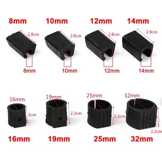 [Giao hàng từ Việt Nam] NOOKSTORY 10 miếng đệm chân ghế Bảo vệ sàn chống trượt bền bỉ Ghế giảm chấn hình chữ U