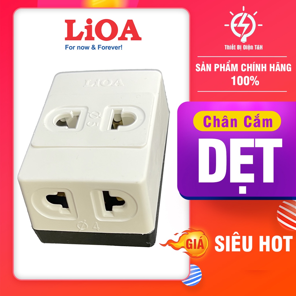 cục chia 3 ổ điện
